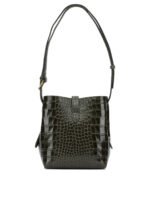 SOEUR petit sac porté épaule femme vert – Image 3