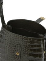 SOEUR petit sac porté épaule femme vert – Image 5