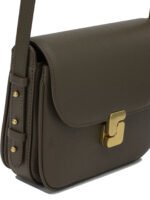 SOEUR sac porté épaule Bellissima femme vert – Image 4