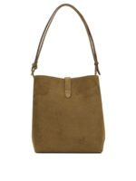 SOEUR petit sac porté épaule femme marron – Image 3