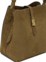 SOEUR petit sac porté épaule femme marron – Image 4