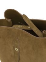SOEUR petit sac porté épaule femme marron – Image 5