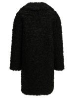 STAND STUDIO manteau femme noir – Image 2