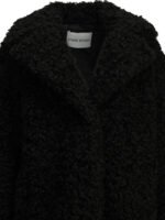STAND STUDIO manteau femme noir – Image 3