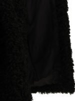 STAND STUDIO manteau femme noir – Image 4