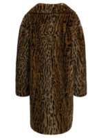 STAND STUDIO manteau femme marron – Image 2