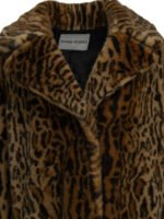 STAND STUDIO manteau femme marron – Image 3