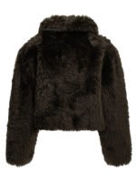 STAND STUDIO manteau femme marron – Image 2