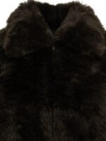 STAND STUDIO manteau femme marron – Image 3