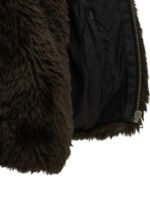 STAND STUDIO manteau femme marron – Image 4