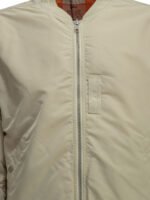 STÜSSY bomber en nylon homme beige – Image 3
