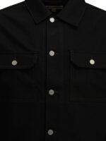 STÜSSY veste en coton homme noire – Image 3