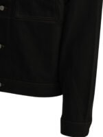 STÜSSY veste en coton homme noire – Image 4