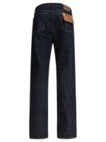STÜSSY jean en coton homme bleu – Image 2