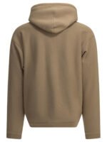 STÜSSY sweat-shirt zippé homme beige – Image 2