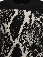 STÜSSY t-shirt en coton homme noir – Image 3