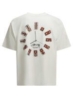 STÜSSY t-shirt en coton homme blanc – Image 2