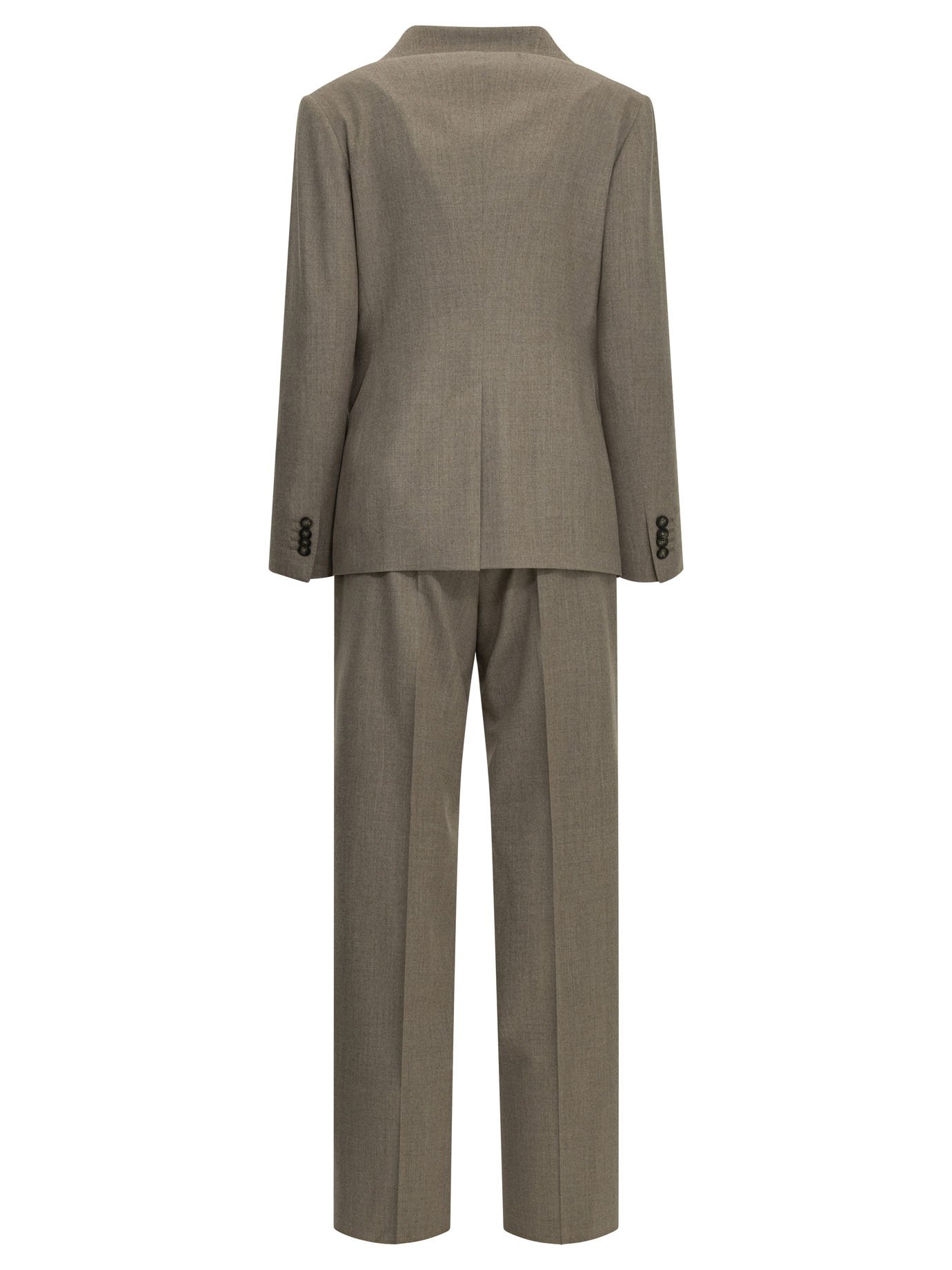 TAGLIATORE costume femme marron – Image 2