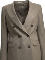 TAGLIATORE costume femme marron – Image 3