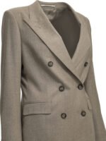 TAGLIATORE costume femme marron – Image 4