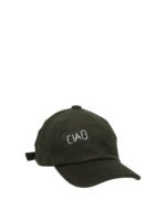 THE HAT GANG casquette homme verte – Image 2