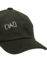 THE HAT GANG casquette homme verte – Image 4