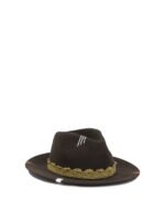 THE HAT Gang chapeau femme marron – Image 2