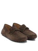 TOD'S mocassins en cuir homme marron – Image 2