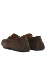 TOD'S mocassins en cuir homme marron – Image 4