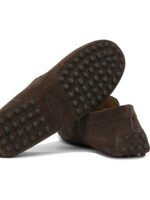 TOD'S mocassins en cuir homme marron – Image 5