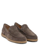 TOD'S mocassins en cuir homme marron – Image 2