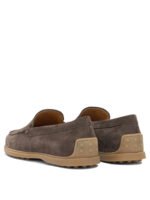 TOD'S mocassins en cuir homme marron – Image 4