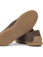 TOD'S mocassins en cuir homme marron – Image 5