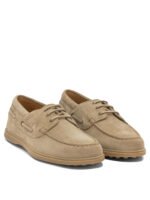 TOD'S mocassins en cuir homme beiges – Image 2