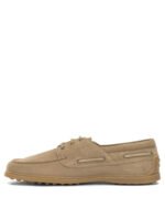 TOD'S mocassins en cuir homme beiges – Image 3