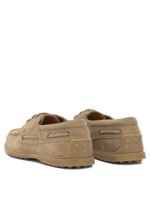 TOD'S mocassins en cuir homme beiges – Image 4