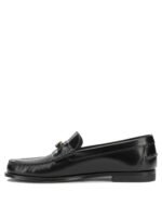 TOD'S mocassins en cuir femme noirs – Image 3