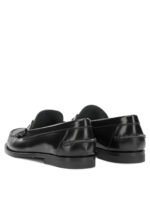 TOD'S mocassins en cuir femme noirs – Image 4