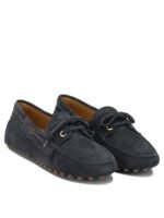 TOD'S mocassins en cuir femme bleus – Image 2