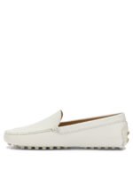 TOD'S mocassins en cuir femme blancs – Image 3