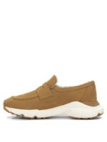 TOD'S mocassins en cuir femme beiges – Image 3