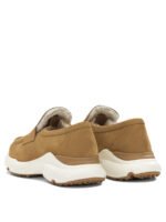 TOD'S mocassins en cuir femme beiges – Image 4