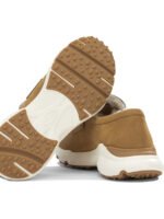 TOD'S mocassins en cuir femme beiges – Image 5