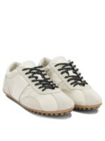 TOD'S baskets femme blanches – Image 2