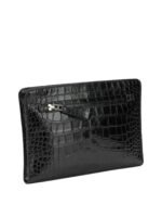 TOM FORD pochette en cuir homme noir – Image 2
