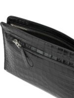 TOM FORD pochette en cuir homme noir – Image 5