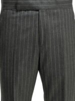 TOM FORD pantalon en laine homme gris – Image 3