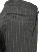 TOM FORD pantalon en laine homme gris – Image 4