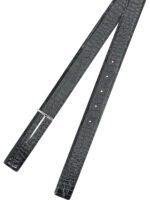 TOM FORD ceinture en cuir homme noire – Image 2