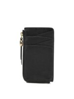 TORY BURCH portefeuille en cuir femme noir – Image 3